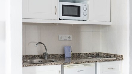 2 Bedroom Apartment Family