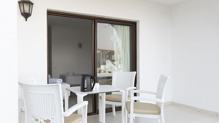 2 Bedroom Apartment Family