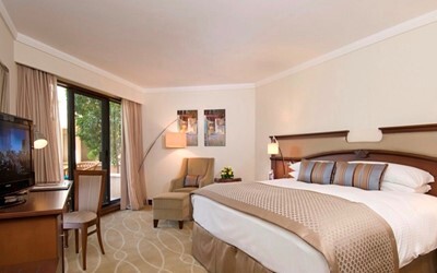 Executive suite