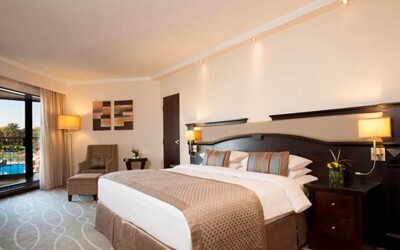 Executive suite