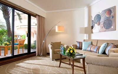 Executive suite