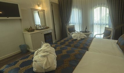 Standard Double or Twin Room 