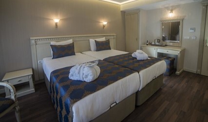 Standard Double or Twin Room 