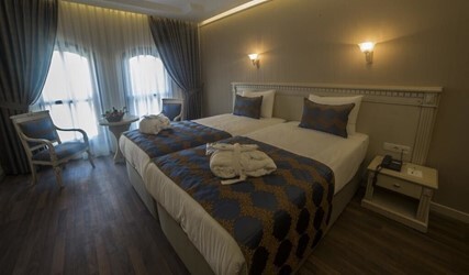 Standard Double or Twin Room 