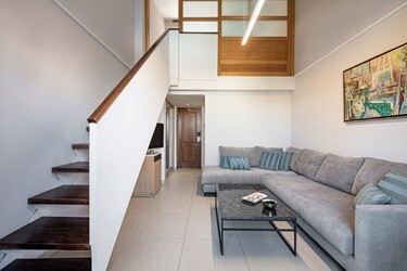 Maisonette Pool or Garden View
