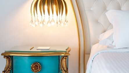 Family Bungalow Sharing Pool