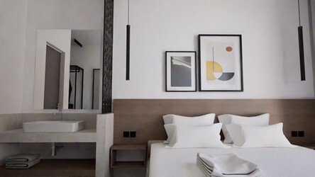 Double Superior Room