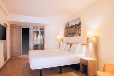 Double Garden View Room