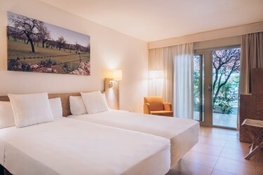 Double Garden View Room