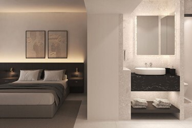 Twin Room with Land View
