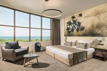 Dbl Deluxe Sea View