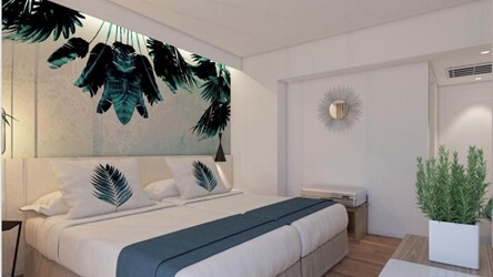 Twin / Double Room