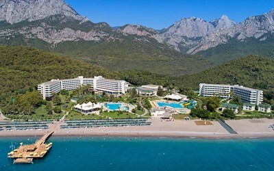 Suite Balcony or Terrace, Junior, Sea View