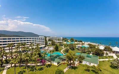 Suite Balcony or Terrace, Junior, Sea View