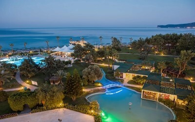Suite Balcony or Terrace, Junior, Sea View