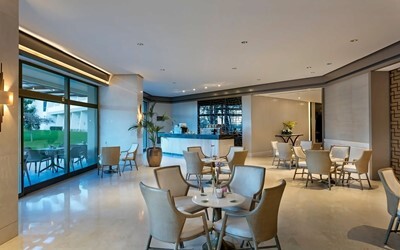 Suite Balcony or Terrace, Junior, Sea View