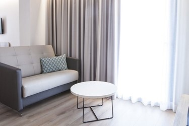 Junior Suite Room