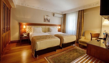 Superior Double or Twin Room 