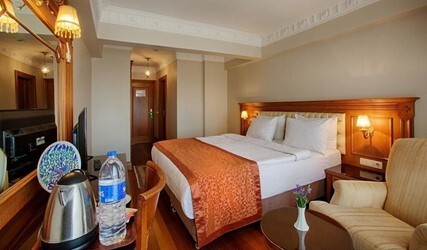Superior Double or Twin Room 