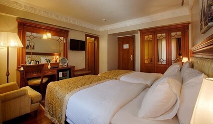 Superior Double or Twin Room 