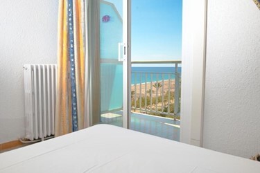 Sea view room