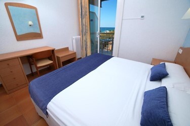 Sea view room
