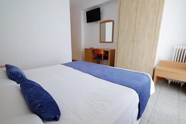 Sea view room