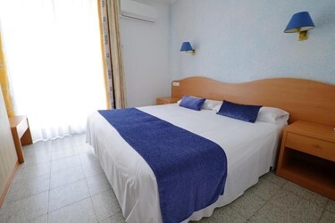 Sea view room