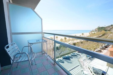 Sea view room