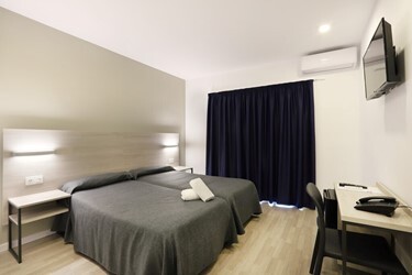 Double Pool View Room