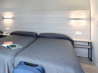 Double Pool View Room