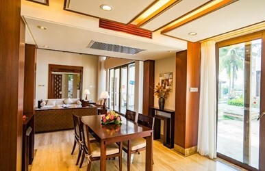 2-Bedroom Pool Villa