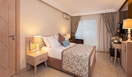 Side Sea View Standard Room