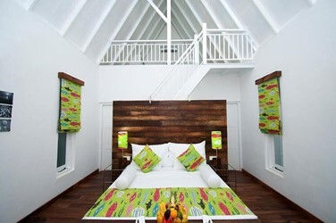Deluxe Attic