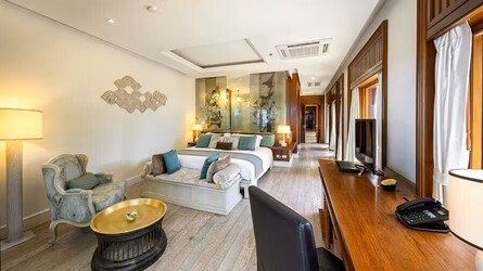 Villa 1 Bedroom Private Pool Beachfront
