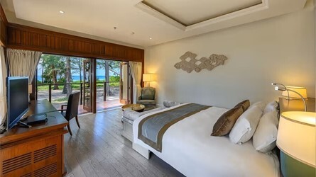 Villa 1 Bedroom Private Pool Beachfront