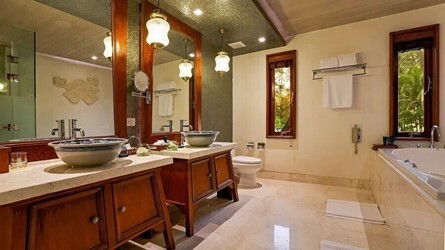 Villa 1 Bedroom Private Pool Beachfront
