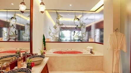 Villa 1 Bedroom Private Pool Beachfront