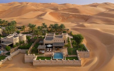 Royal Pavillion Villas