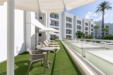Superior with Terrace