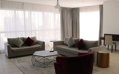 Three Bedroom Apartment