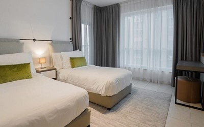 Three Bedroom Apartment