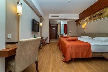 Elite Side Sea View Room