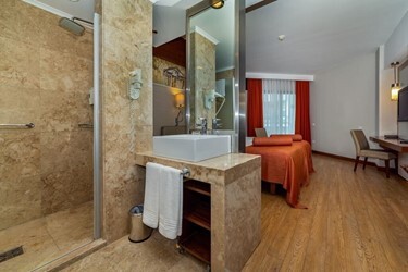 Elite Side Sea View Room