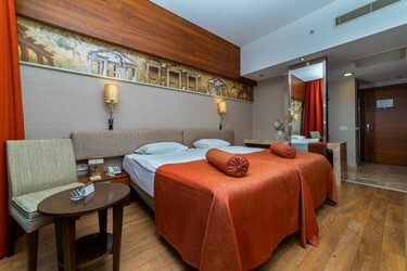 Elite Side Sea View Room