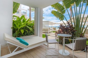 Sea-View Terrace Suite