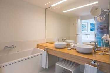 Sea-View Terrace Suite