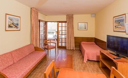 One Bedroom Apartment