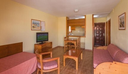 One Bedroom Apartment