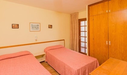 One Bedroom Apartment